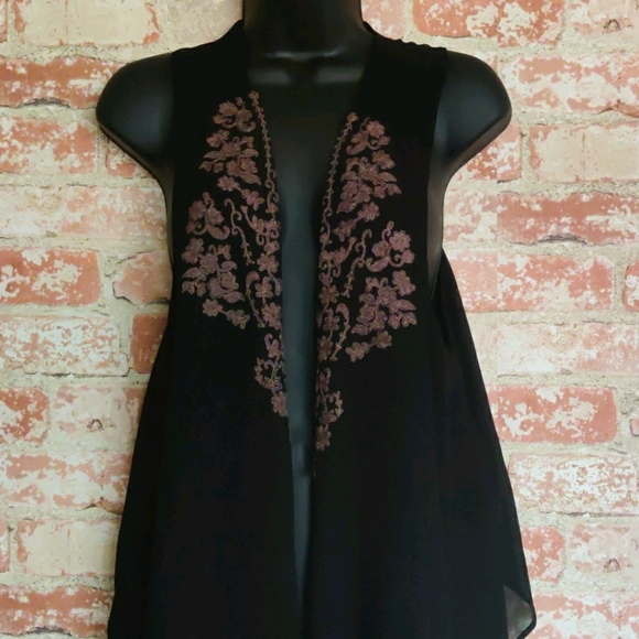 Ecote Jackets & Blazers - Ecote Vest